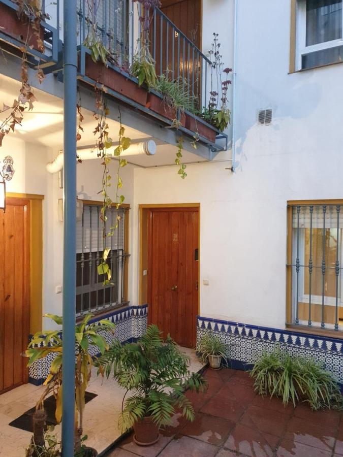 Apartamento La Juderia De San Clemente Siviglia Esterno foto