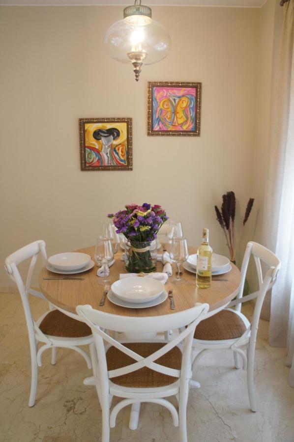 Apartamento La Juderia De San Clemente Siviglia Esterno foto