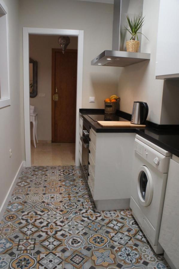 Apartamento La Juderia De San Clemente Siviglia Esterno foto