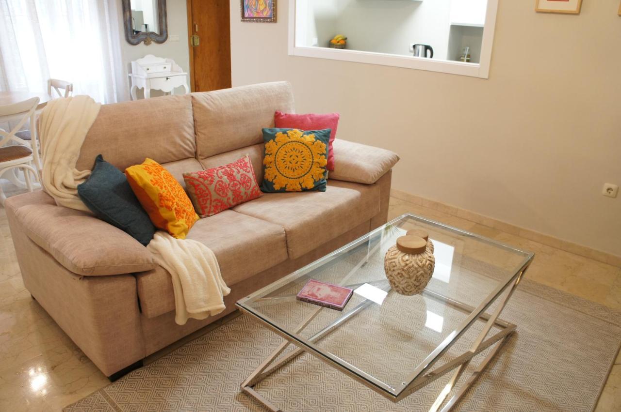 Apartamento La Juderia De San Clemente Siviglia Esterno foto