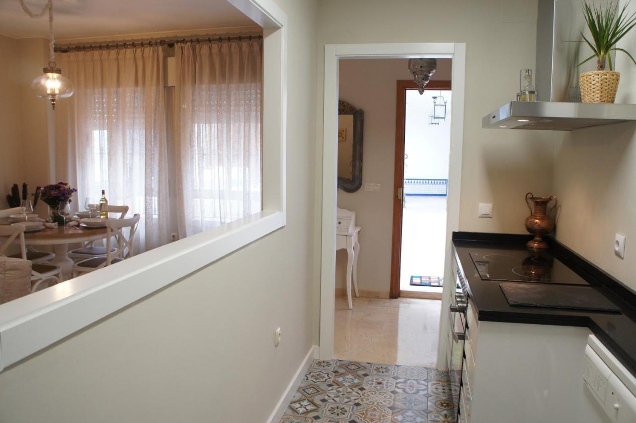 Apartamento La Juderia De San Clemente Siviglia Esterno foto