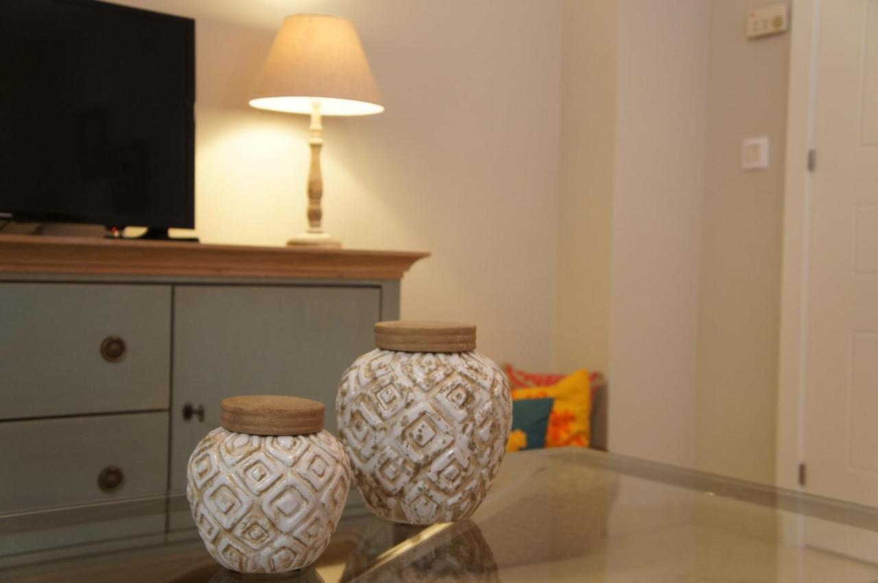 Apartamento La Juderia De San Clemente Siviglia Esterno foto