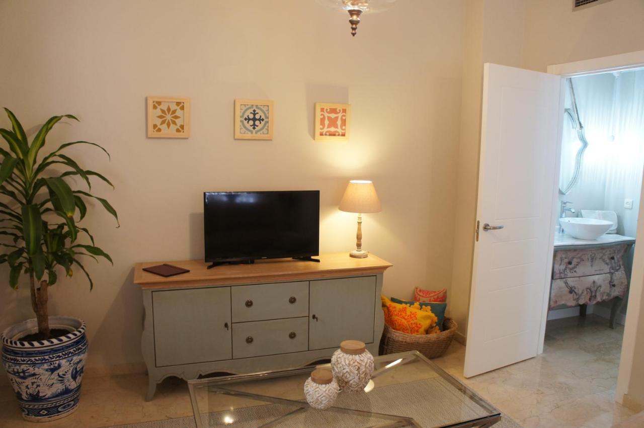 Apartamento La Juderia De San Clemente Siviglia Esterno foto