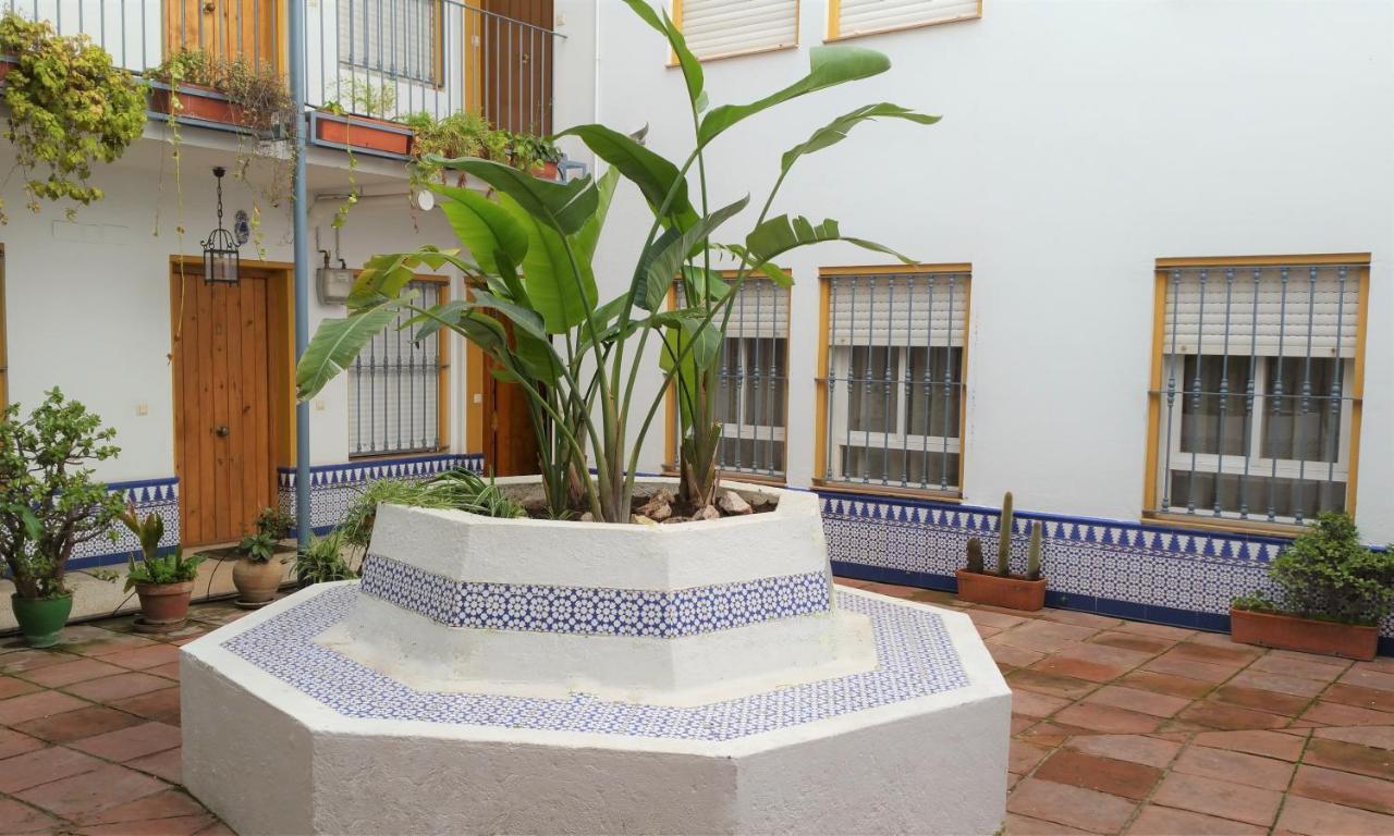 Apartamento La Juderia De San Clemente Siviglia Esterno foto
