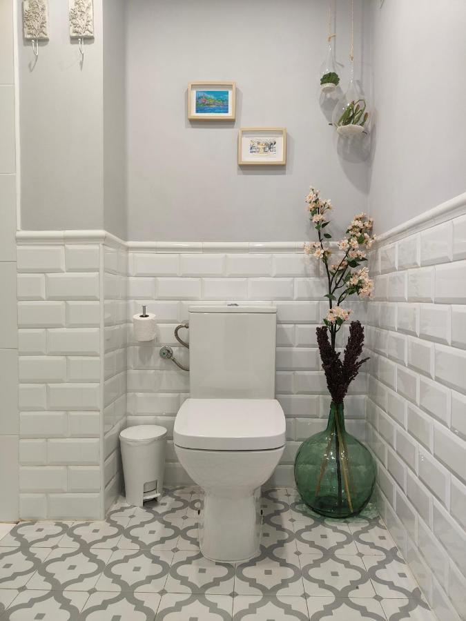 Apartamento La Juderia De San Clemente Siviglia Esterno foto