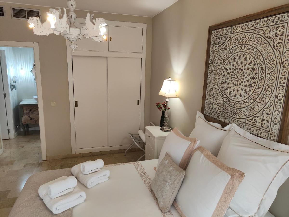 Apartamento La Juderia De San Clemente Siviglia Esterno foto