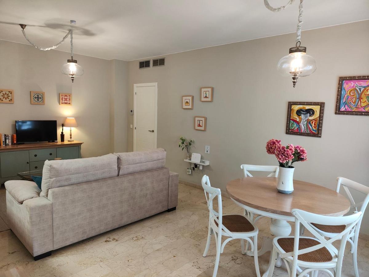 Apartamento La Juderia De San Clemente Siviglia Esterno foto