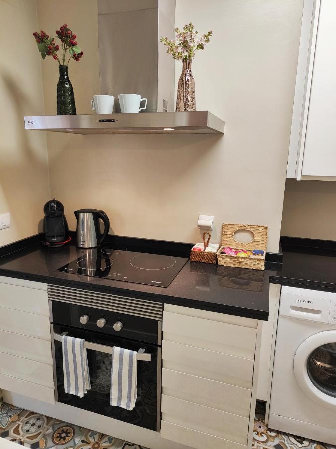 Apartamento La Juderia De San Clemente Siviglia Esterno foto