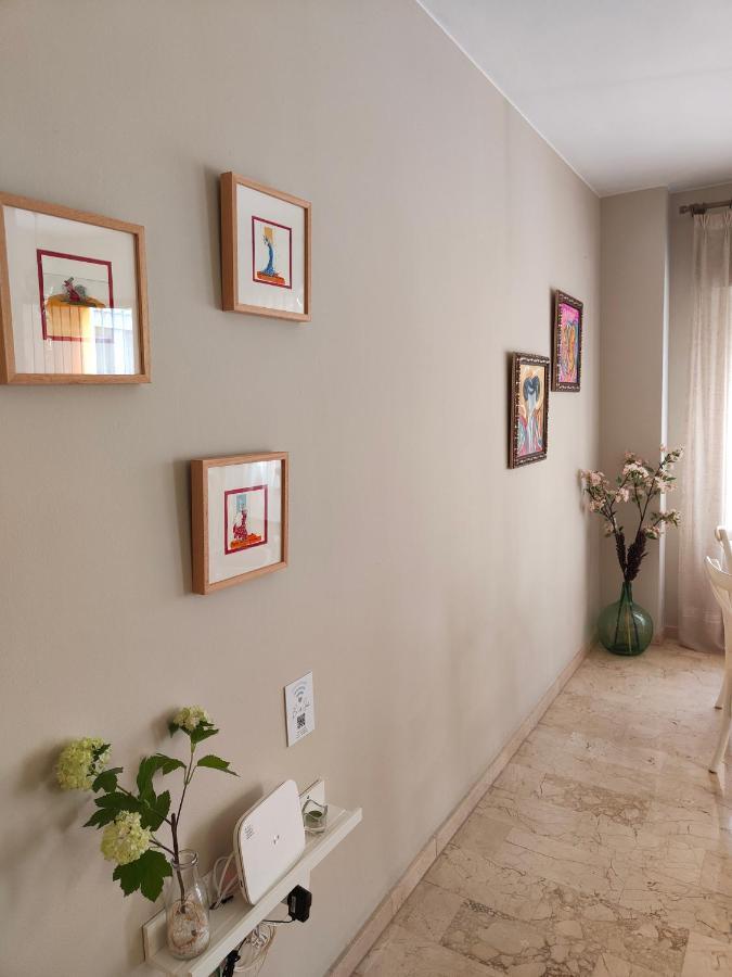Apartamento La Juderia De San Clemente Siviglia Esterno foto