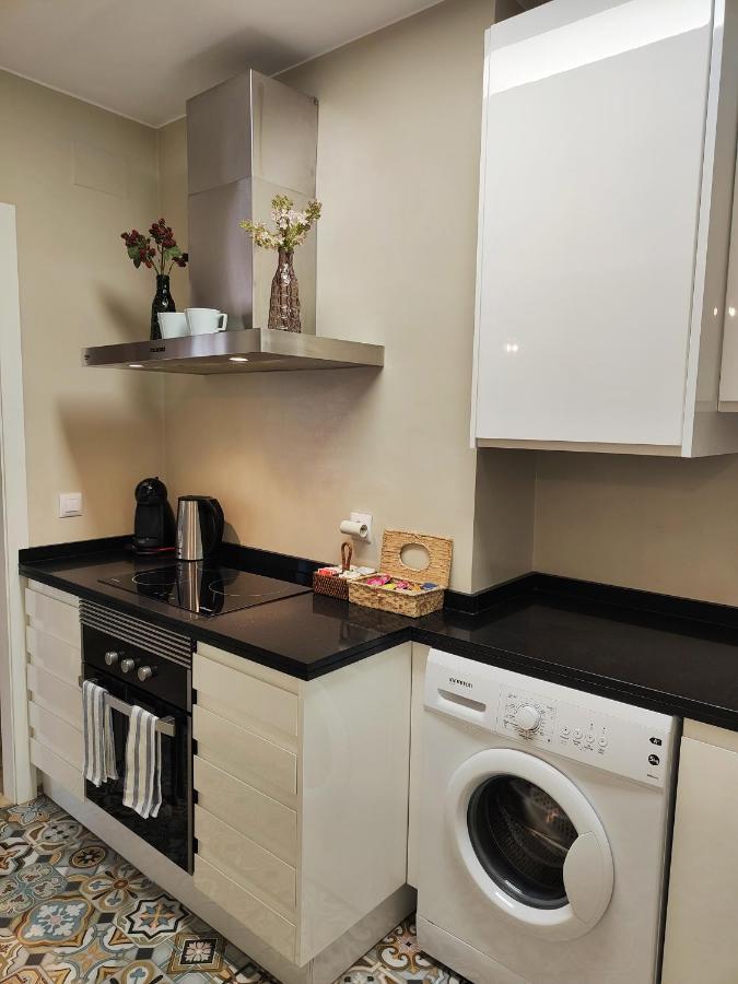 Apartamento La Juderia De San Clemente Siviglia Esterno foto