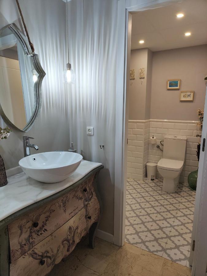 Apartamento La Juderia De San Clemente Siviglia Esterno foto