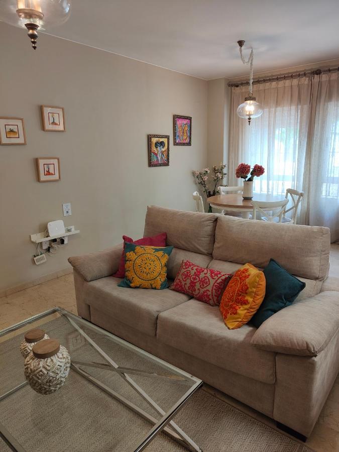 Apartamento La Juderia De San Clemente Siviglia Esterno foto