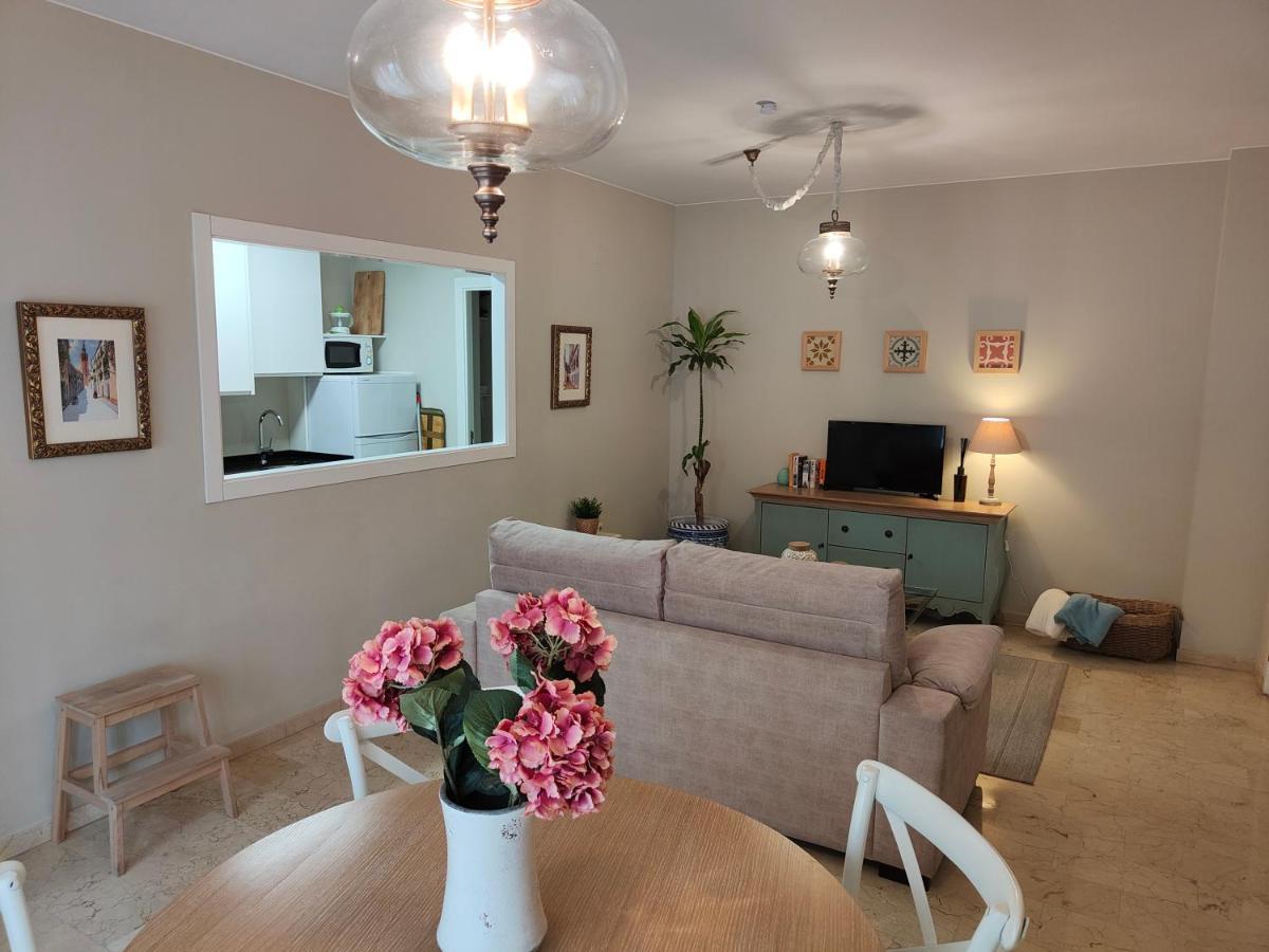 Apartamento La Juderia De San Clemente Siviglia Esterno foto