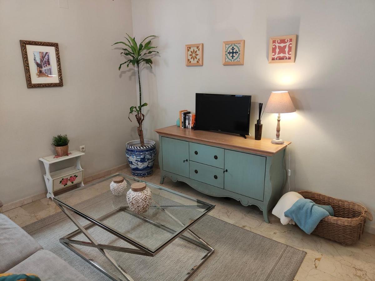 Apartamento La Juderia De San Clemente Siviglia Esterno foto