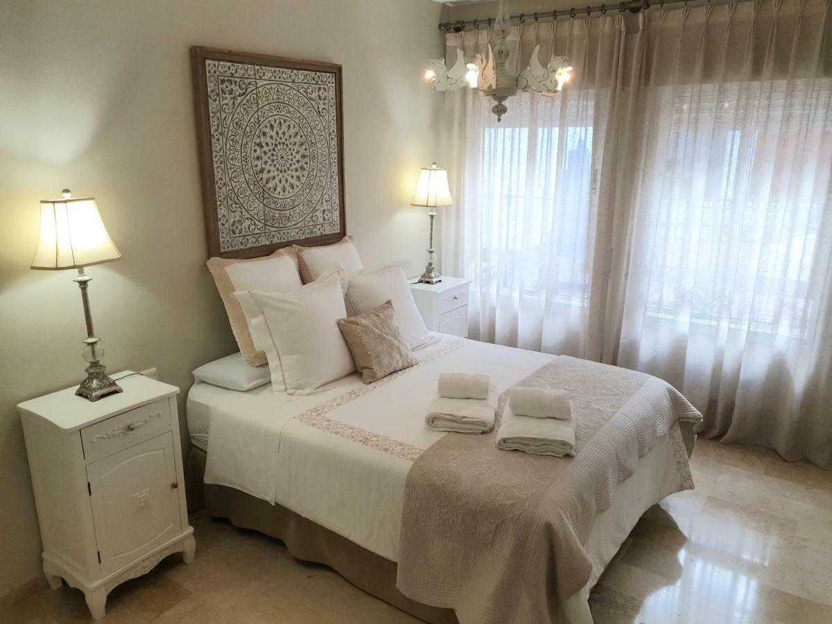 Apartamento La Juderia De San Clemente Siviglia Esterno foto